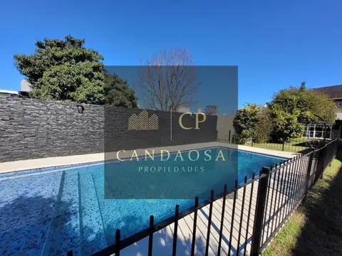 RAM. Venta hermosa casa Apta Credito en San Miguel!