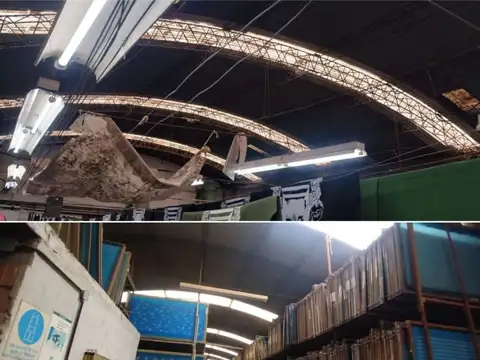 GalpÃ³n - Venta - Argentina, Vicente López - Agustin Alvarez 3600