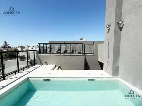 Departamento en Alquiler Temporal en Villa Crespo, USD 1.200