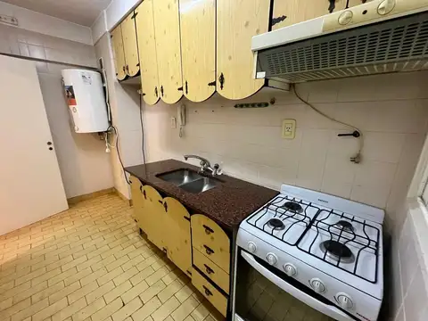 ALQUILER DEPTO 4 AMBIENTES C/BAULERA CABALLITO