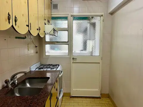 Departamento 4 ambientes con 1 baño