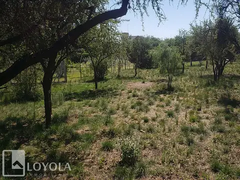 Lote de 1081 m2 entrega el 50% y 12 cuotas