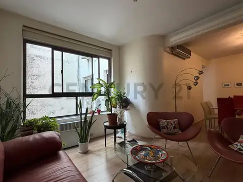 Departamento en Venta en Palermo, USD 140.000