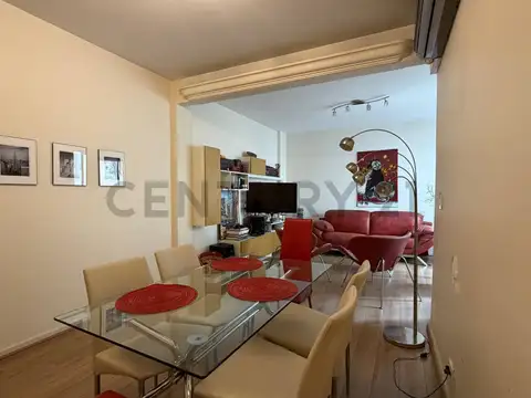 VENTA DEPARTAMENTO DE 3 AMBIENTES + DEPENDENCIA Y BAULERA EN PALERMO - EXCELENTE UBICACIÓN