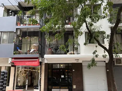 Borges 2400, Piso 3