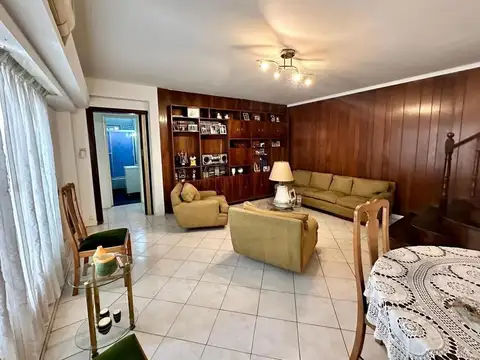 PH 5 ambientes con Terraza y Parrila en Palermo