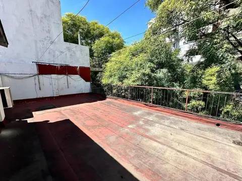 PH 5 ambientes con Terraza y Parrila en Palermo