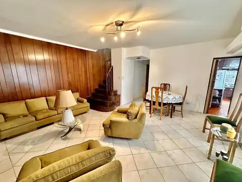 Depto Tipo Casa en Venta en Palermo, USD 300.000
