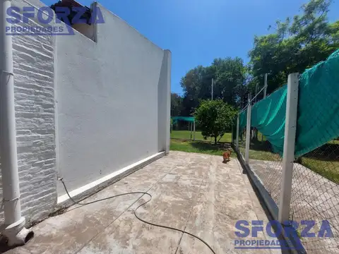 Casa en Venta con 1 cochera
