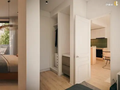 Departamento en Venta al Oeste