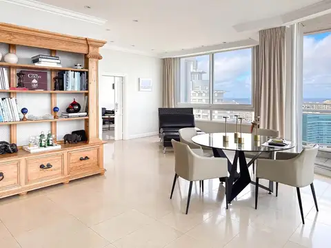 Departamento en Playa Mansa