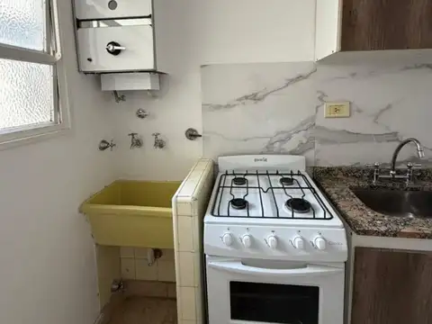 Departamento en Alquiler de 1 dormitorio