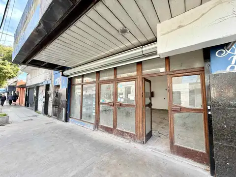 Alquiler LOCAL COMERCIAL apto gastronomia CASEROS