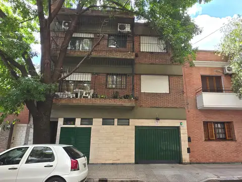 Bacacay 4179: 2amb.    2 patios    cochera opcional