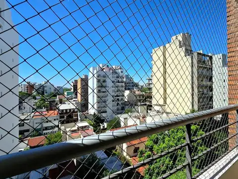 Alquiler Depto 2 amb Semi Piso Villa Del Parque