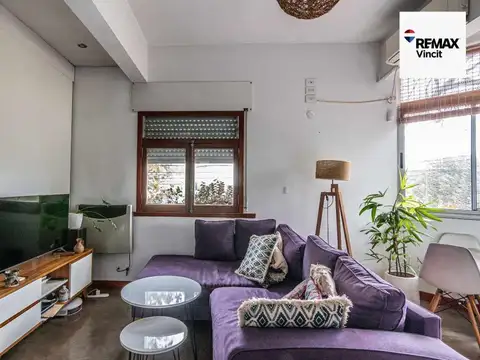 Depto Tipo Casa en Venta de 2 ambientes
