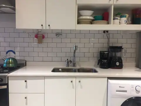 Depto Tipo Casa en Venta de 1 dormitorio