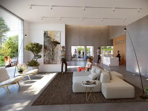 Departamento en Venta de 3 ambientes
