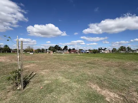 Venta|Lote interno en esquina listo para construir|San Pablo Chico/Pilar