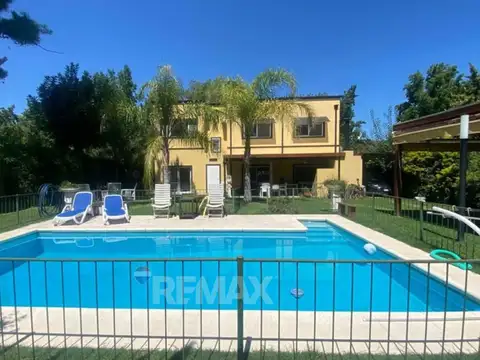 VENTA CASA 5 AMB PILETA GOLFER´S C.C PILAR