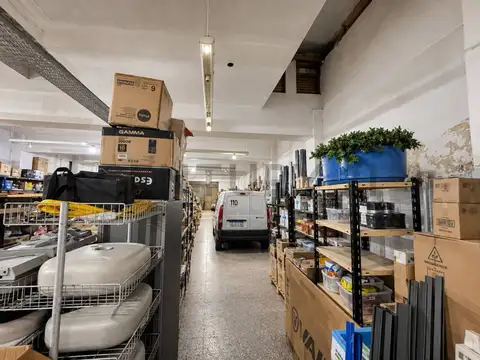 la pampa 2800, Piso 0