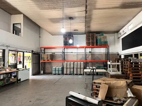 Galpon en Alquiler 50 años