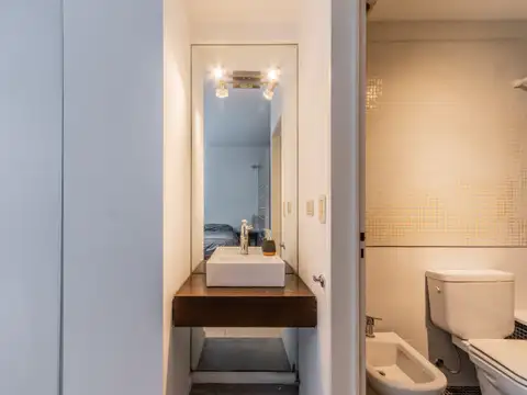 Monoambiente amplio tipo loft, Pileta, Parrilla, SUM, Apto Crédito . Apto Profesional