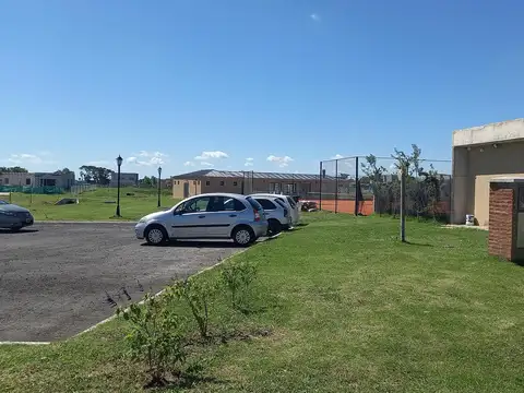 Venta de lote en Barrio Santa Elisa Pilar del Este