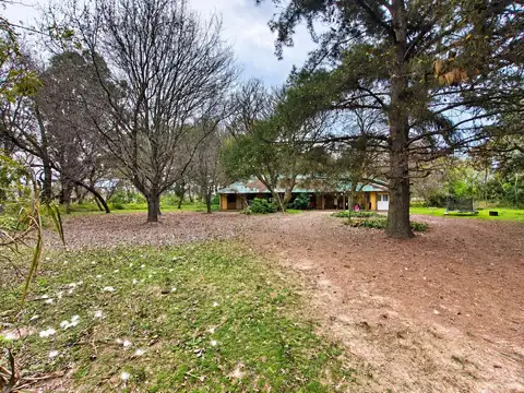 Venta - Terreno en Villa California