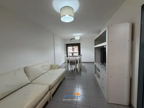 DEPARTAMENTO EN ALQUILER - AMOBLADO - NUEVA CORDOBA
