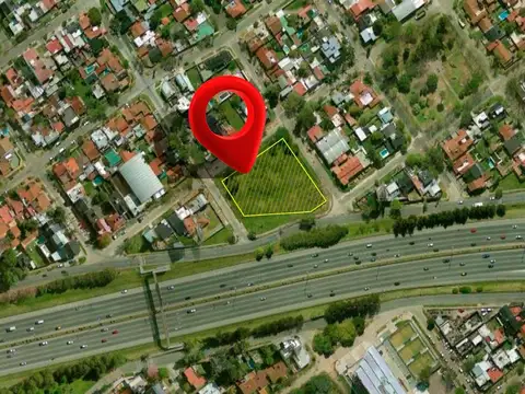 Terreno en Venta en El Palomar, USD 55.000