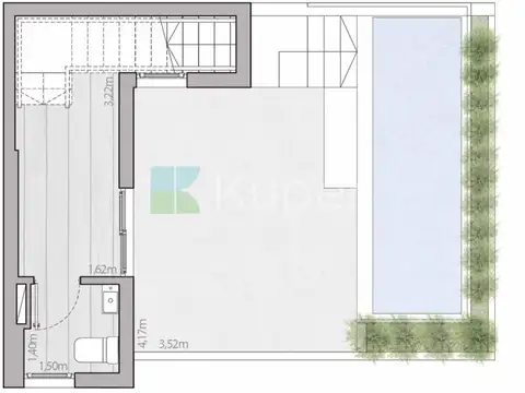 Departamento en Venta de 2 dormitorios