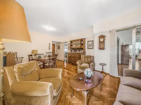 Departamento en Venta con 1 cocheras