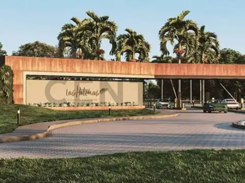 CENTURY 21 Lucio Barroso Vende lote en Barrio Las Palmas