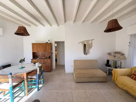 VENTA CASA 3 AMBIENTES LA CALETA