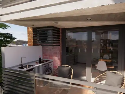 Departamento en Venta al Norte