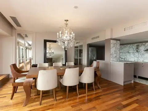 DEPARTAMENTO 3 AMBIENTES CON COCHERA EN FAENA, PUERTO MADERO