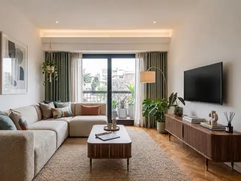 Departamento en Venta de 5 ambientes