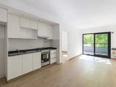 Departamento de 2 ambientes a estrenar - Venta - Coghlan