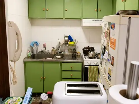 Depto Tipo Casa en Venta en Caballito, USD 218.000