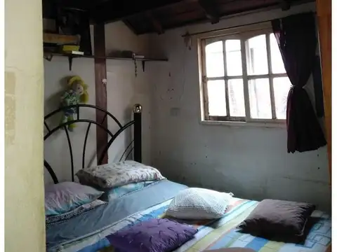 Depto Tipo Casa 2 ambientes con 1 baño