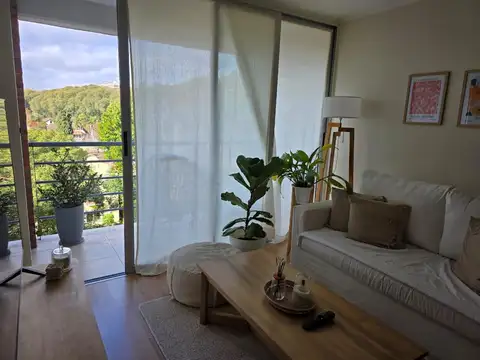 Departamento en Alquiler con 1 cocheras