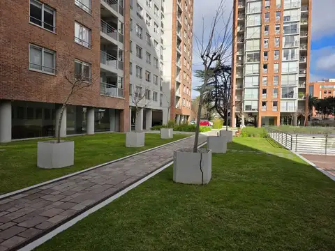 ALQUILER - Dpto. 2 Amb. en "Ayres de San Isidro" con Cochera y amenities