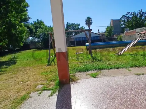 Terreno en Venta 27  mts Fondo