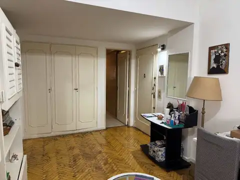 Departamento en Venta en Belgrano Barrancas, USD 135.000