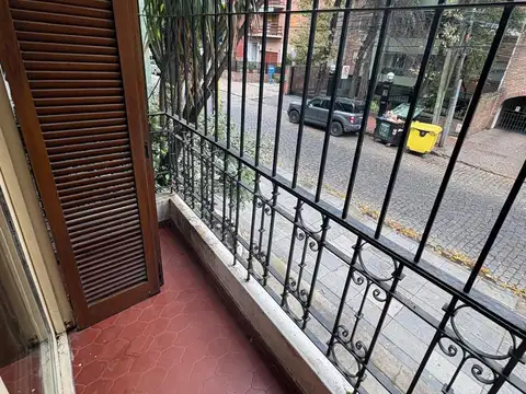 Departamento en Alquiler con 1 cocheras