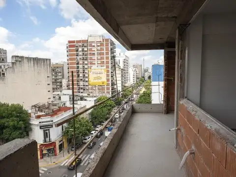 VENTA - 3 AMBIENTES C/BALCÓN - VILLA CRESPO