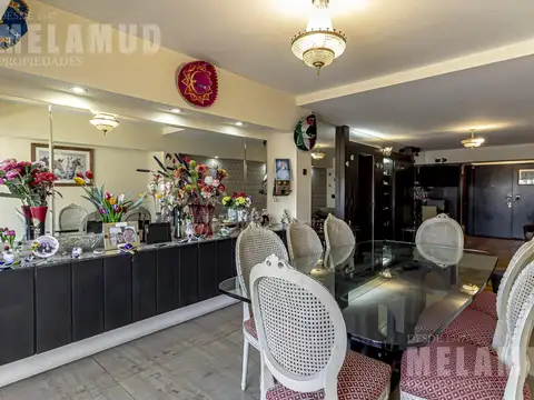 Departamento 4 ambientes con 1 baño
