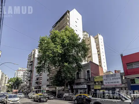 Av. Corrientes y Lambare