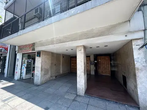 Departamento en Alquiler de Monoambiente